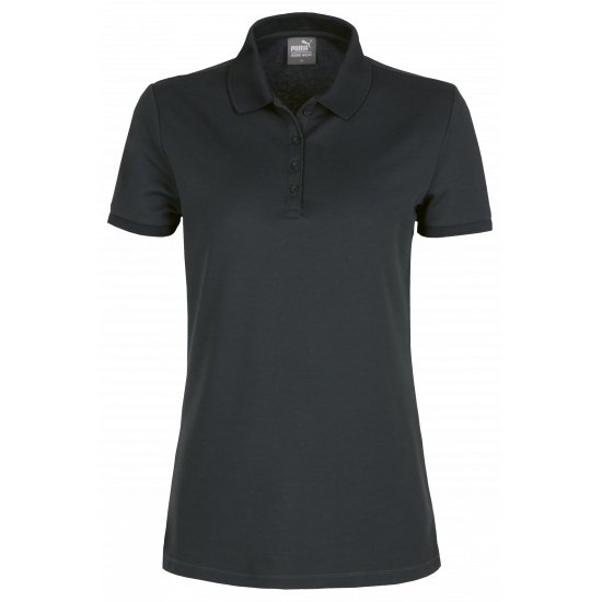 Polo femme manches courtes ultra respirant