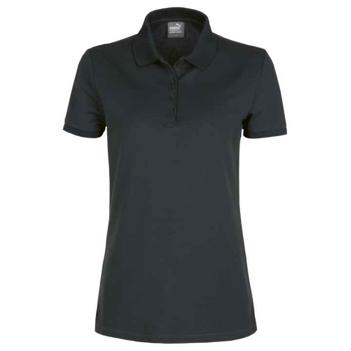 Polo femme manches courtes ultra respirant