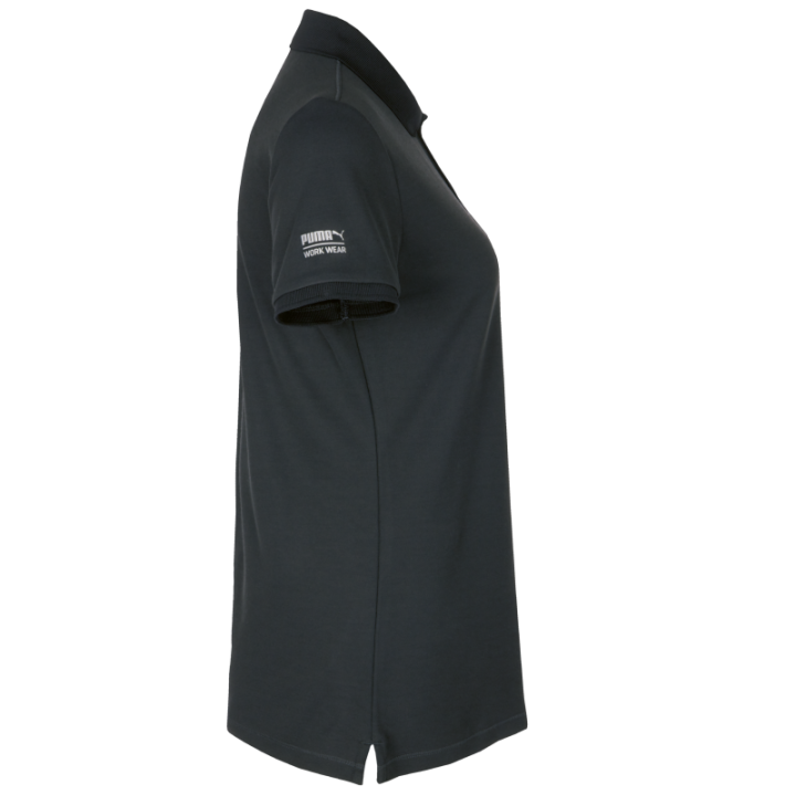 Polo femme manches courtes ultra respirant