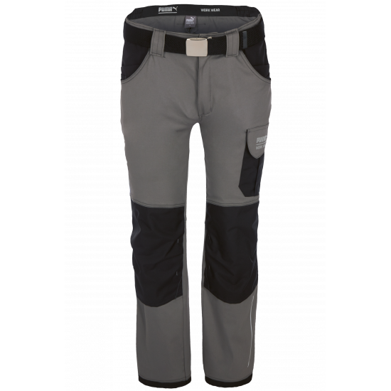 Pantalon de travail homme tissu bi-élastique