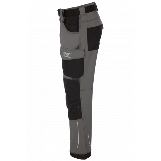 Pantalon de travail homme tissu bi-élastique