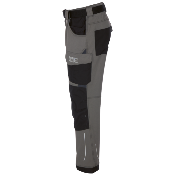 Pantalon de travail homme tissu bi-élastique