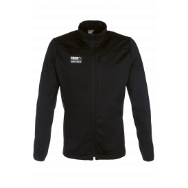 Veste de travail unisexe tissu softshell