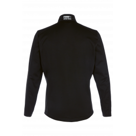 Veste de travail unisexe tissu softshell (2)