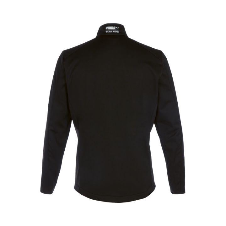 Veste de travail unisexe tissu softshell