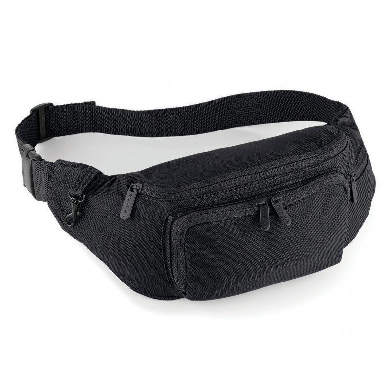 Sac banane multipoches