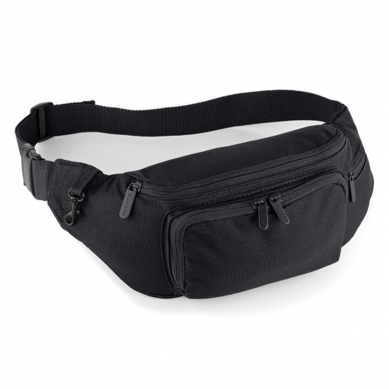 Sac banane multipoches