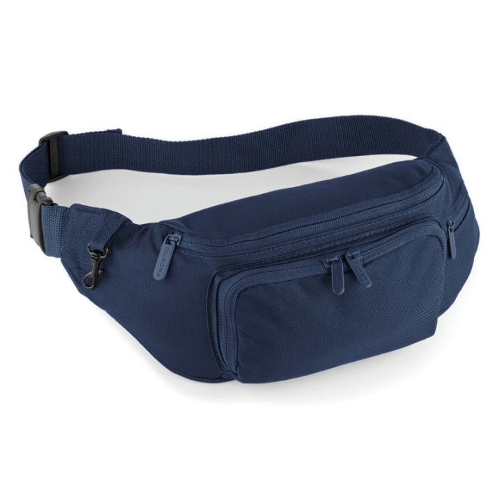 Sac banane multipoches