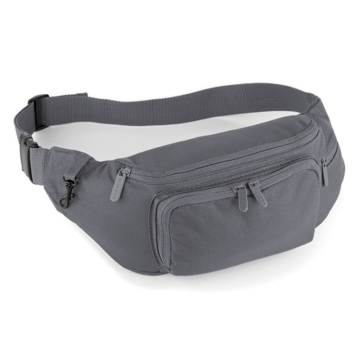 Sac banane multipoches