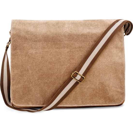 Sac désert en bandoulière quadra personnalisable