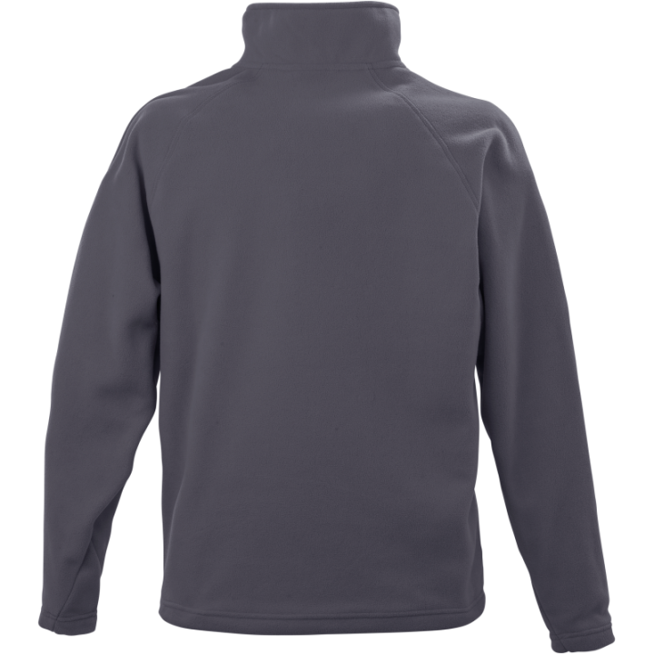 Micropolaire col zippé