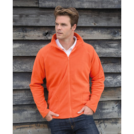 Veste polaire micron légère
