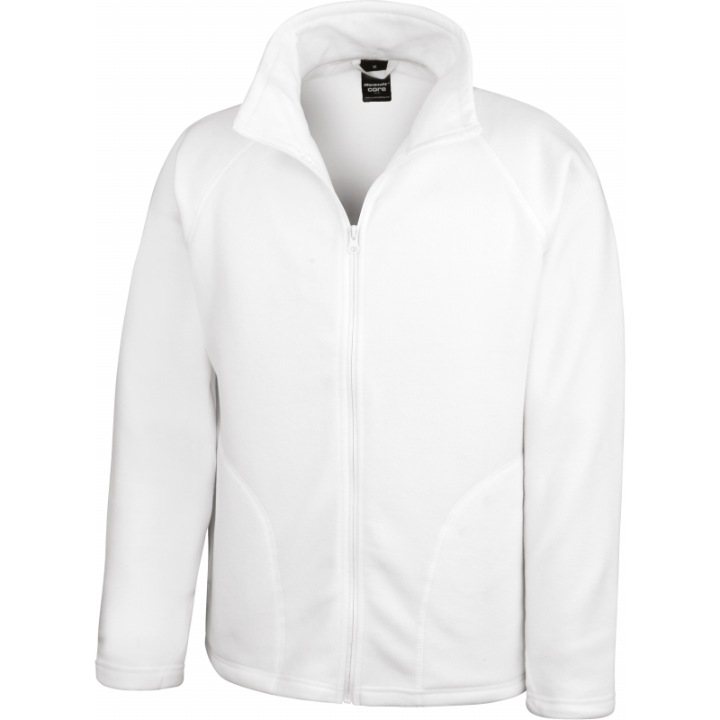 Veste polaire micron légère