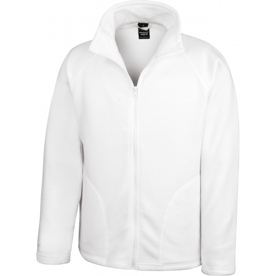 Veste polaire micron légère