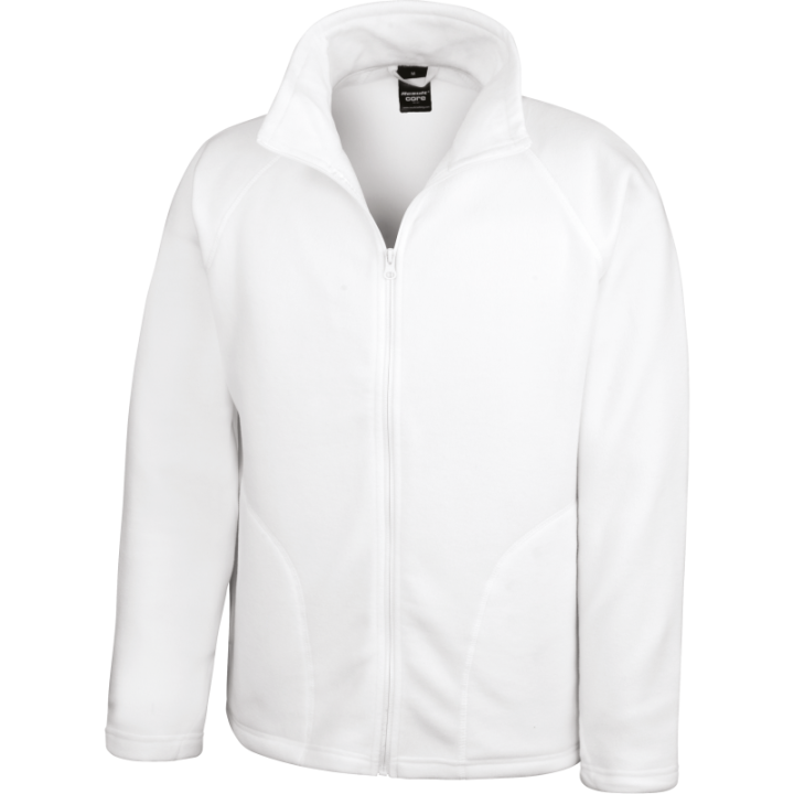 Veste polaire micron légère