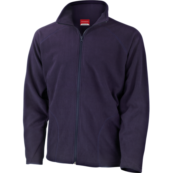 Veste polaire micron légère