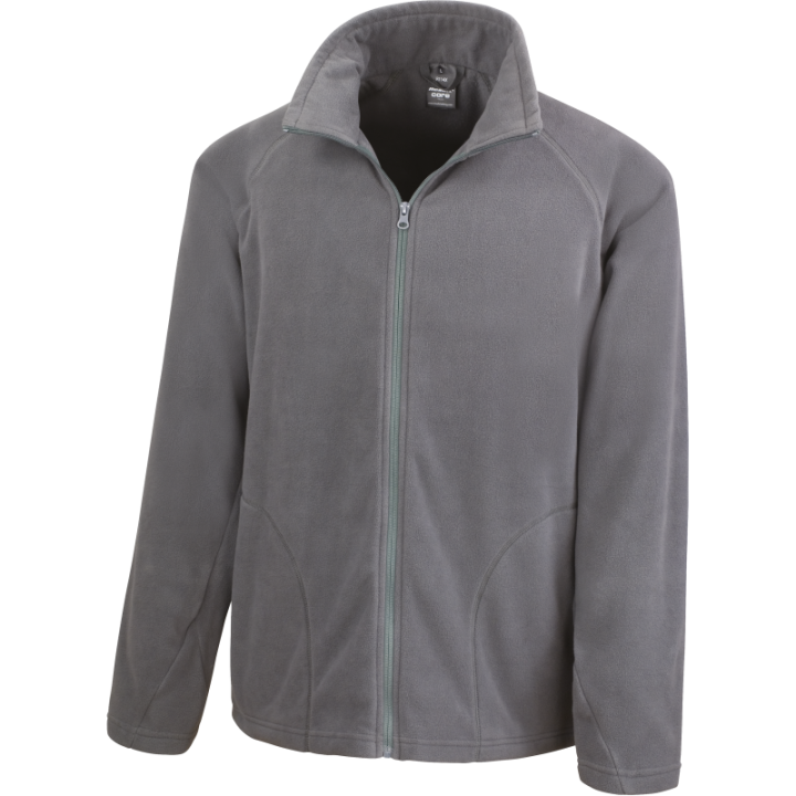 Veste polaire micron légère