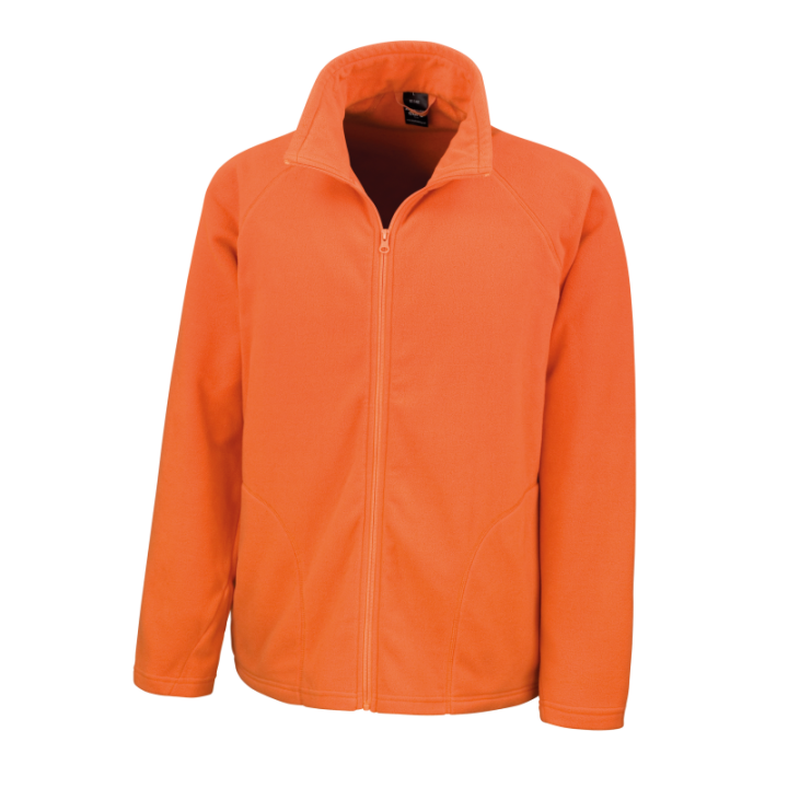 Veste polaire micron légère