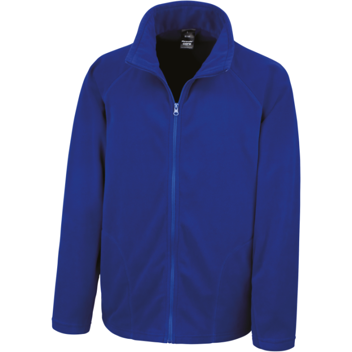Veste polaire micron légère