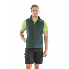 Gilet micro polaire
