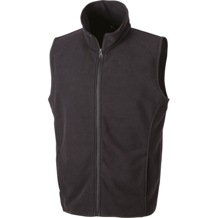 Gilet micro polaire