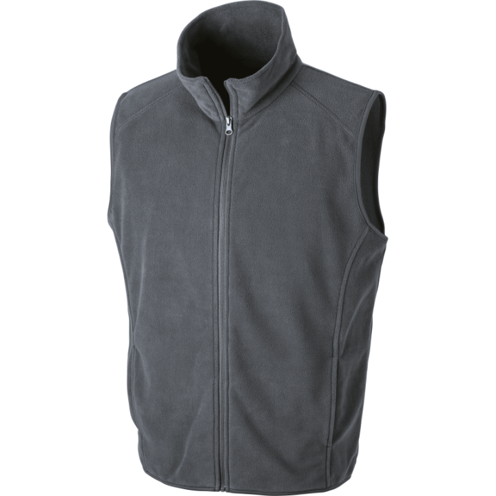 Gilet micro polaire