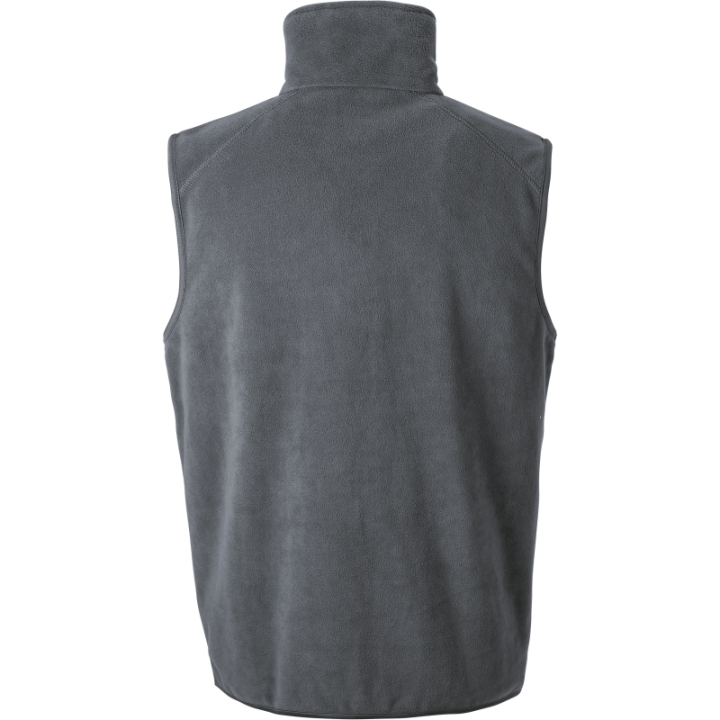 Gilet micro polaire
