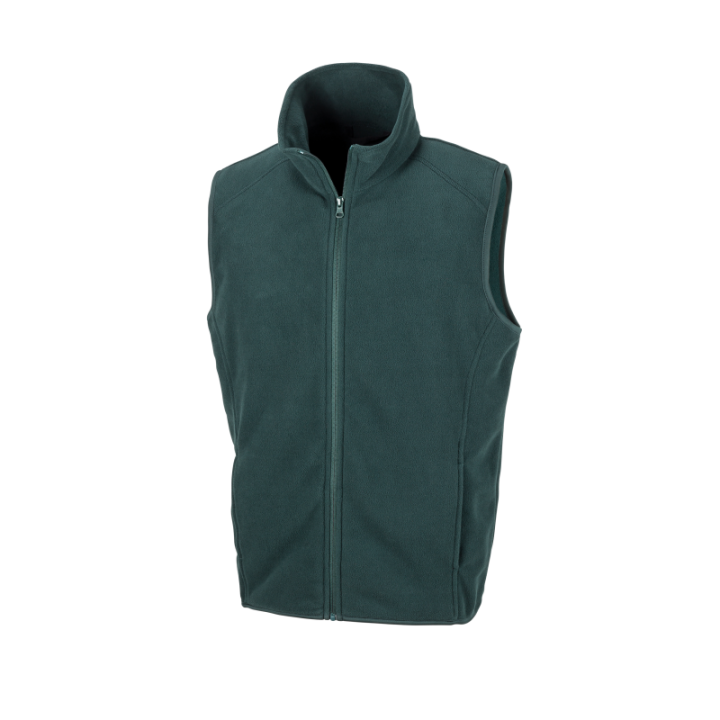 Gilet micro polaire