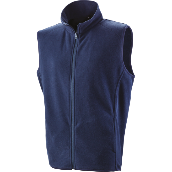 Gilet micro polaire