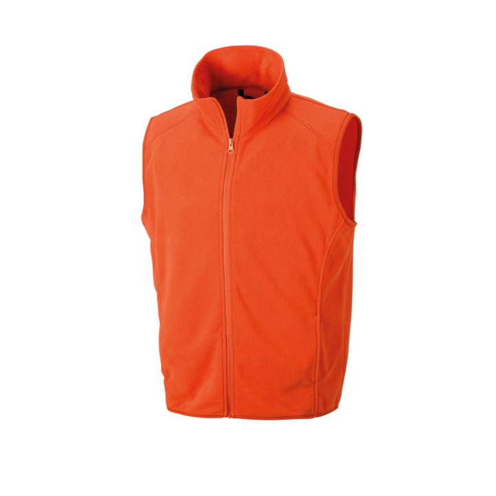 Gilet micro polaire
