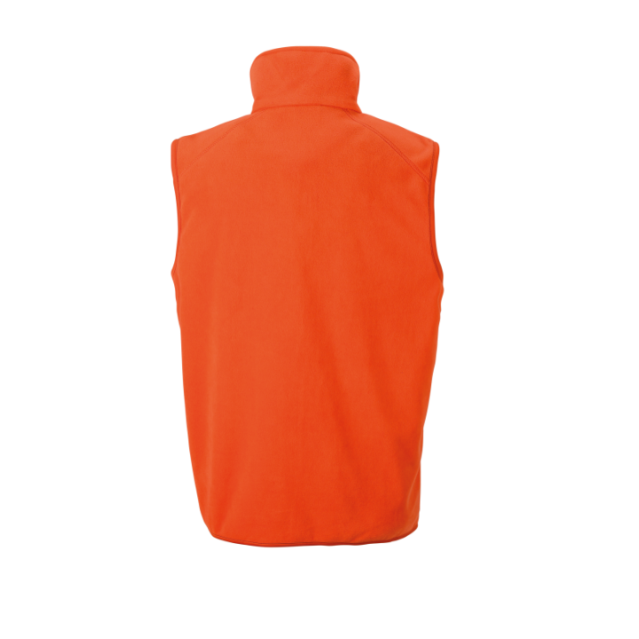 Gilet micro polaire