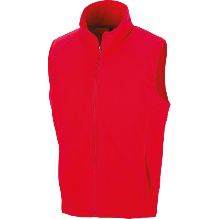 Gilet micro polaire