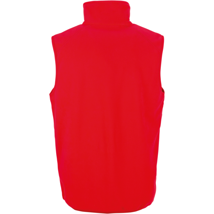 Gilet micro polaire
