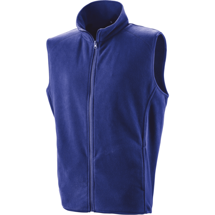 Gilet micro polaire