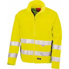 Veste Haute Visibilité en Softshell Result (2)
