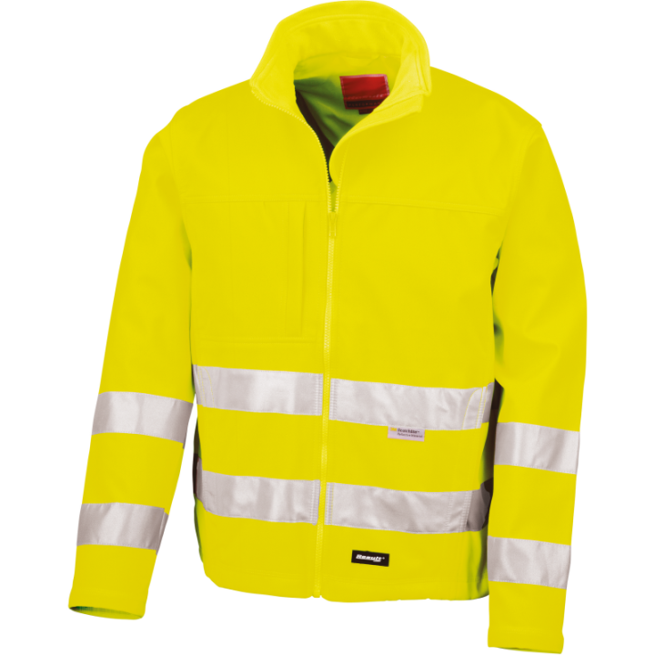 Veste Haute Visibilité en Softshell Result