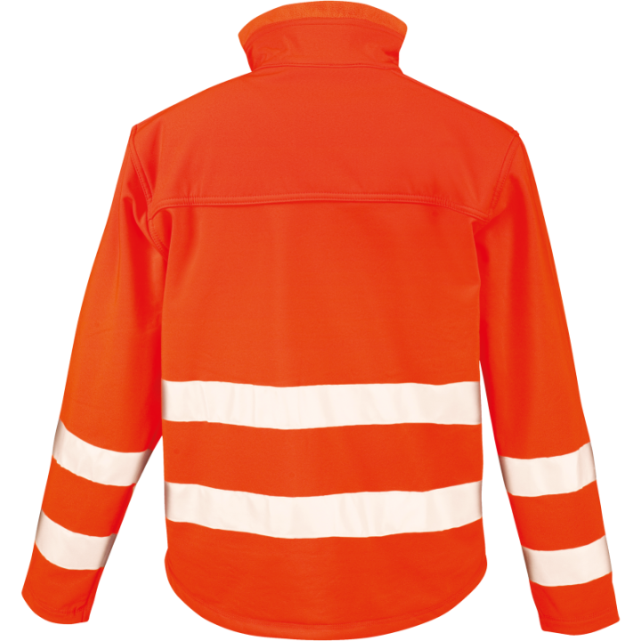Veste Haute Visibilité en Softshell Result