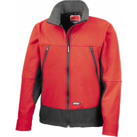 Veste d'activité softshell Result (2)
