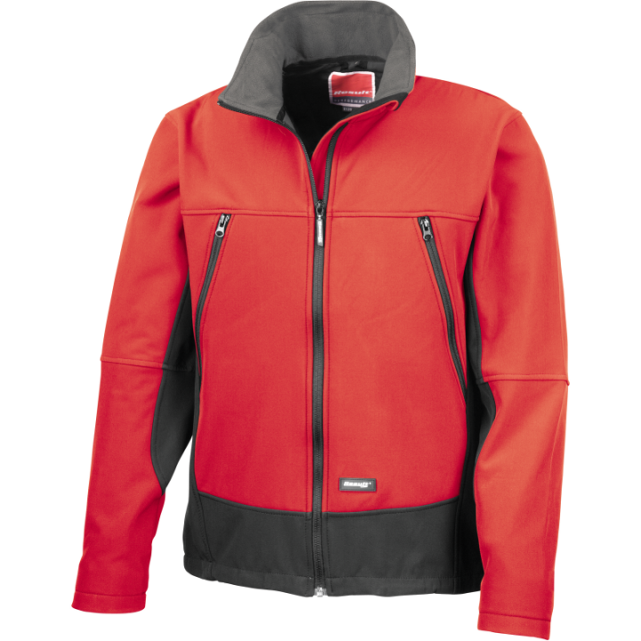 Veste d'activité softshell Result
