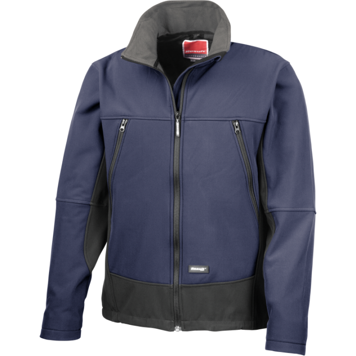 Veste d'activité softshell Result