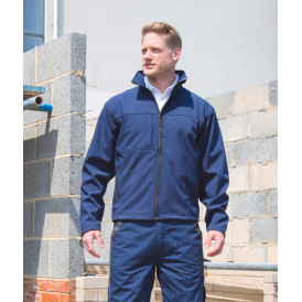 Veste classique softshell