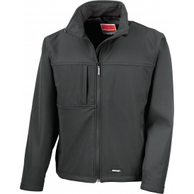 Veste classique softshell (2)