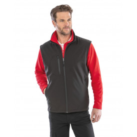 Gilet sans manches softshell Result