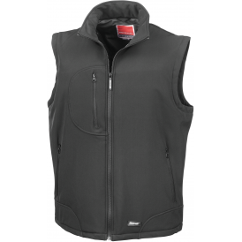 Gilet sans manches softshell Result (2)