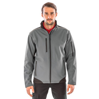 Veste ripstop softshell Result