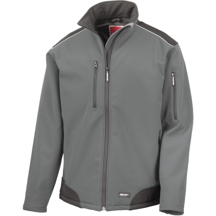 Veste ripstop softshell Result
