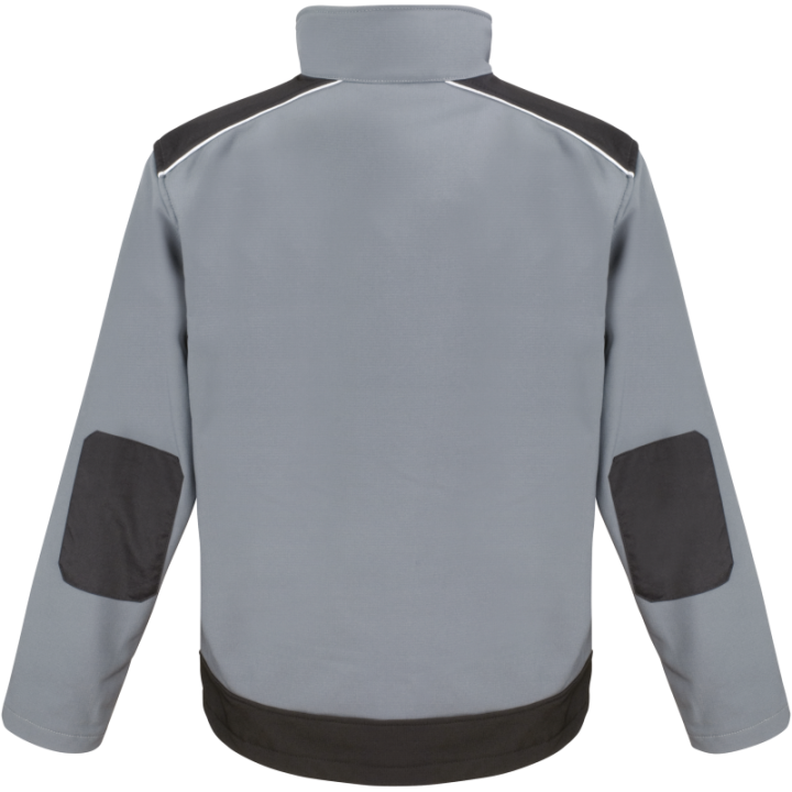 Veste ripstop softshell Result