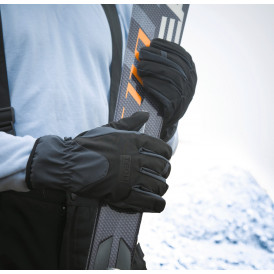 Gants Softshell Result