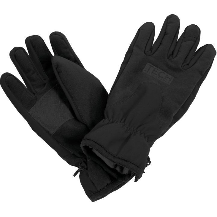 Gants Softshell Result