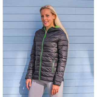 Veste rembourrée femme Result